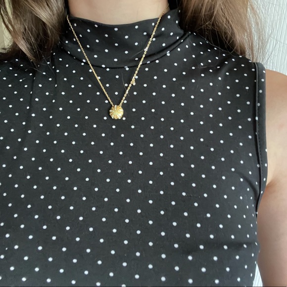 H&M polka dot shift dress - Picture 3 of 3